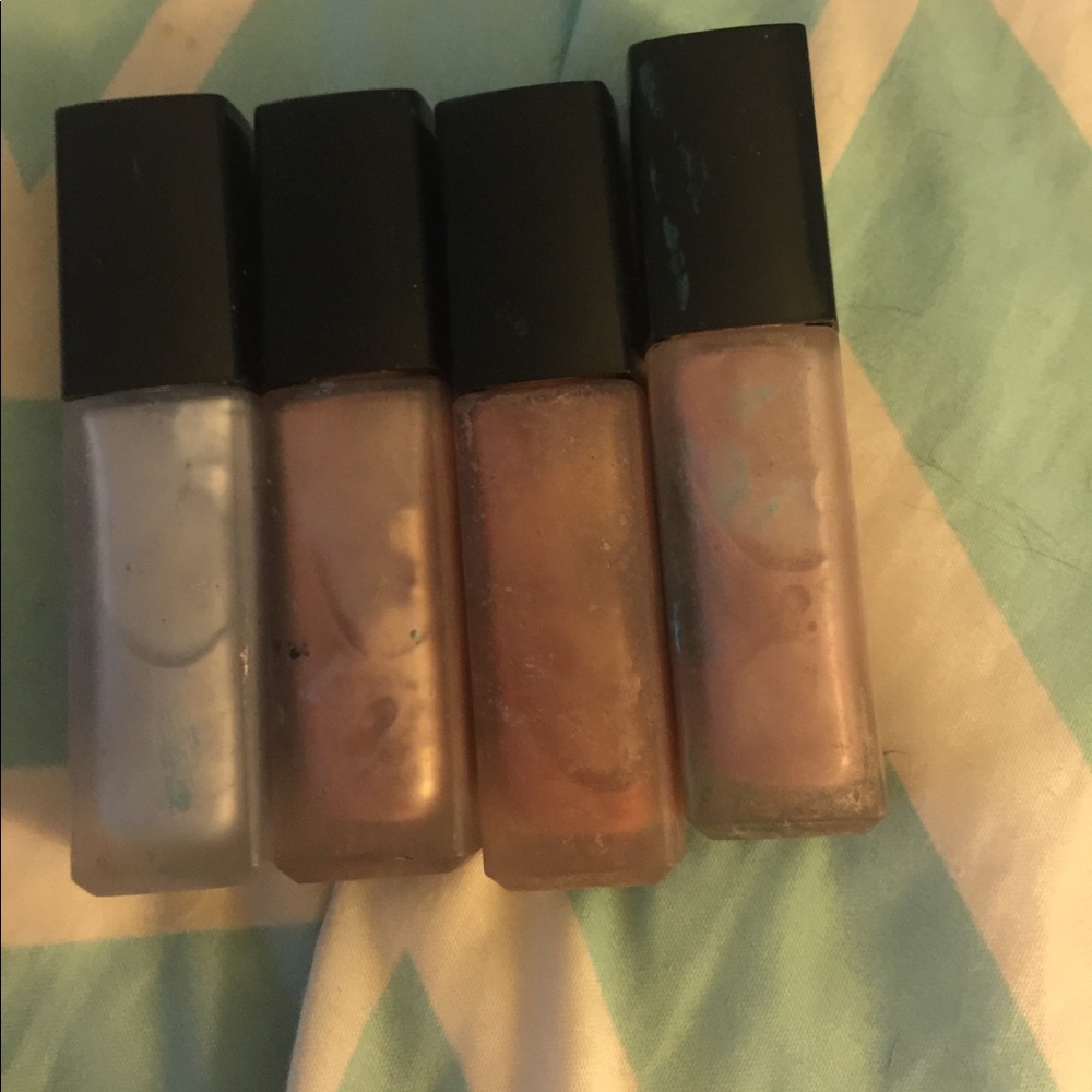 Chanel Ombré Paupieres Eyeshadow Bundle